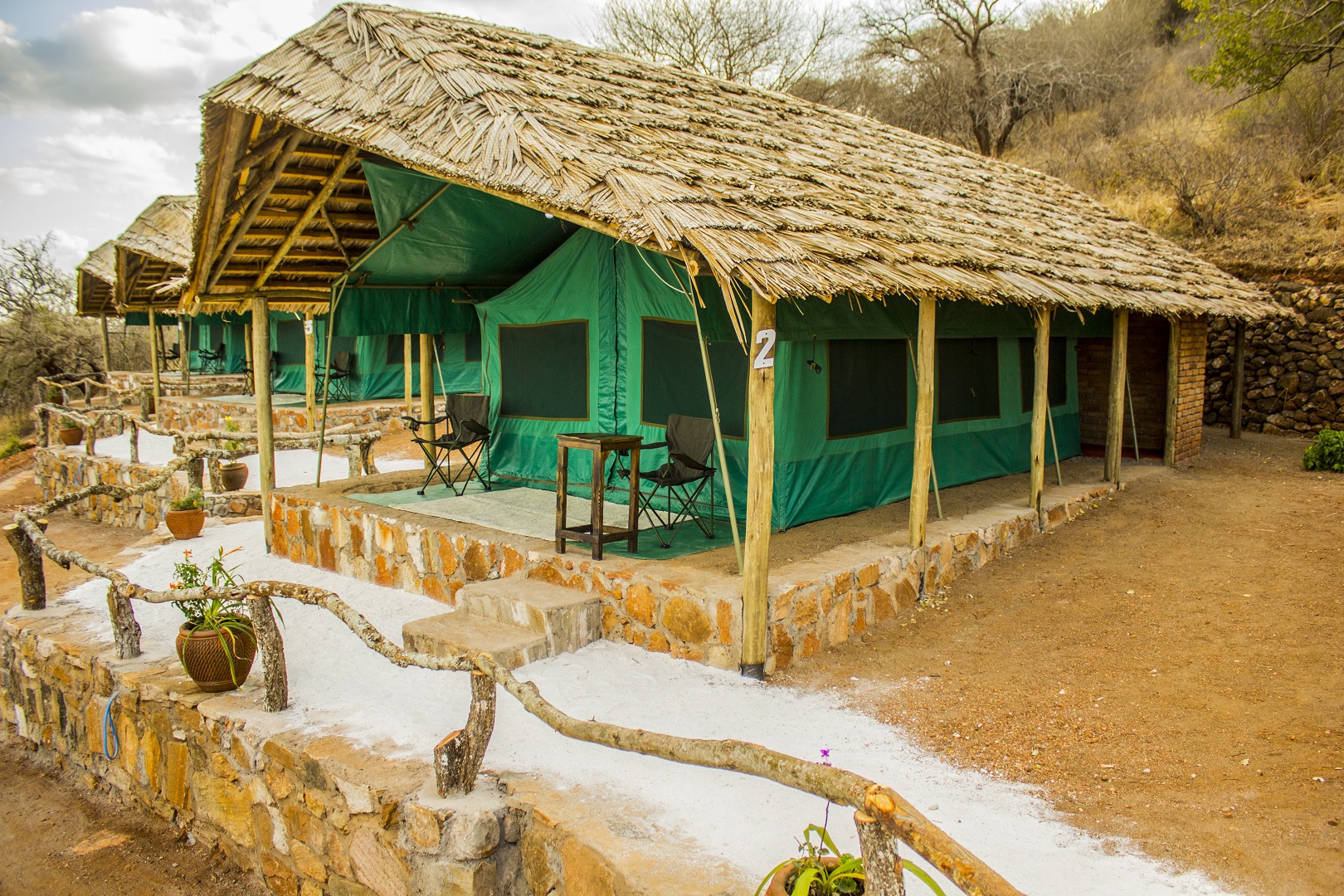 Tanzániai vadászati utak, programok szervezése, teljes körű szolgáltatással