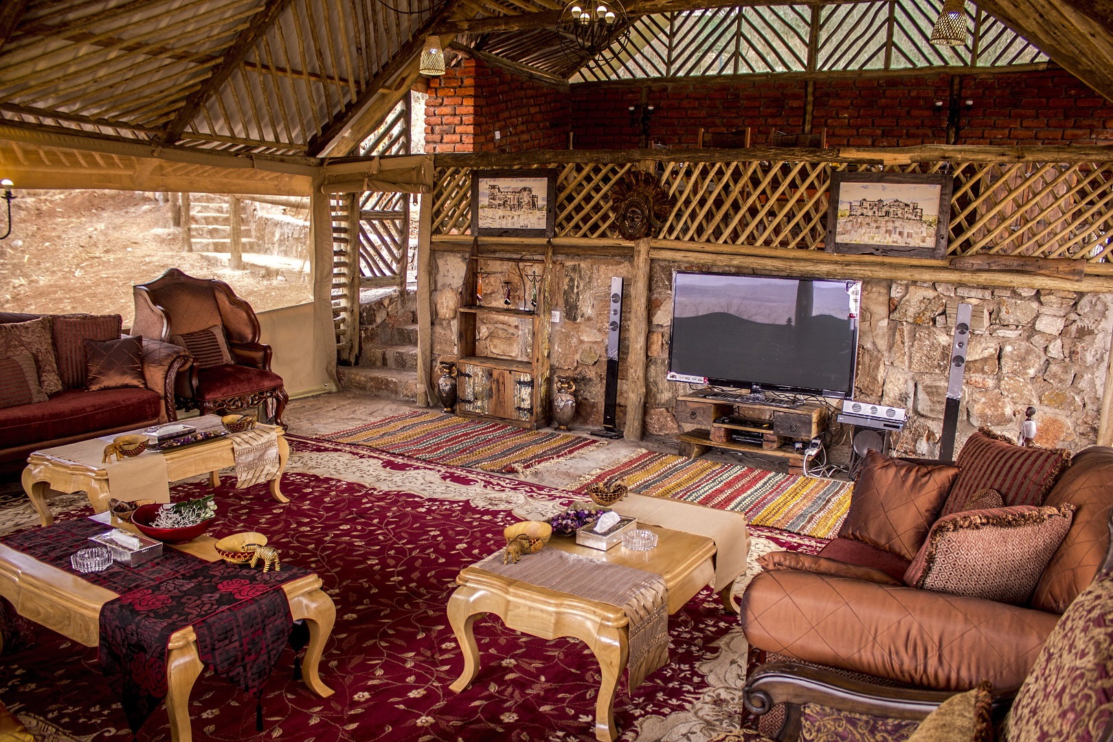 Tanzániai vadászati utak, programok szervezése, teljes körű szolgáltatással