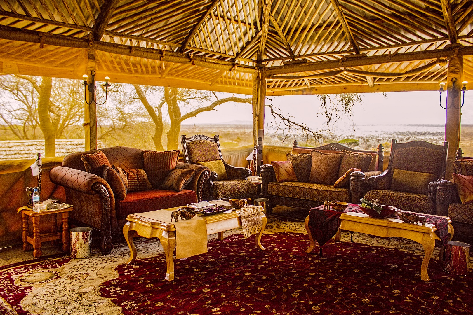 Tanzániai vadászati utak, programok szervezése, teljes körű szolgáltatással