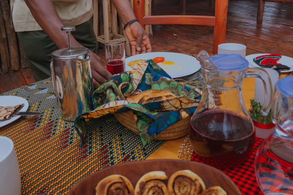 Tanzániai vadászati utak, programok szervezése, teljes körű szolgáltatással