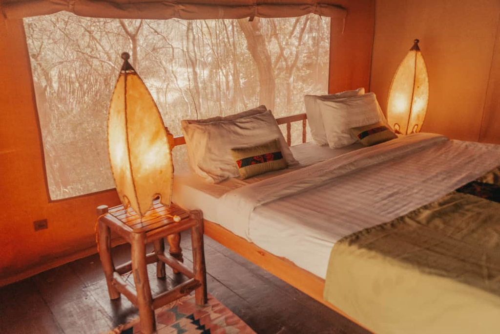 Tanzániai vadászati utak, programok szervezése, teljes körű szolgáltatással