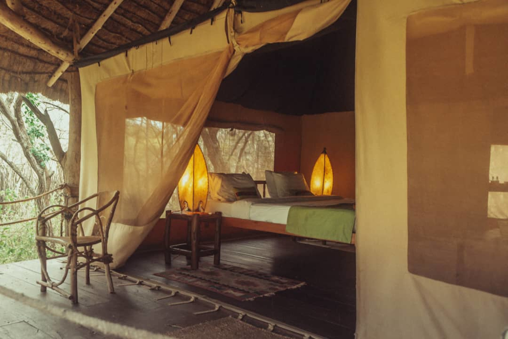 Tanzániai vadászati utak, programok szervezése, teljes körű szolgáltatással