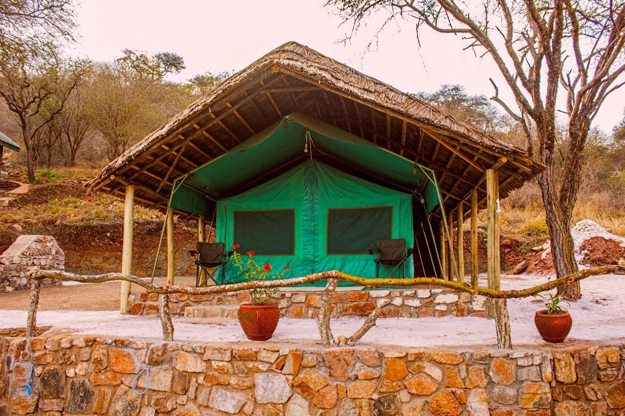 Tanzániai vadászati utak, programok szervezése, teljes körű szolgáltatással