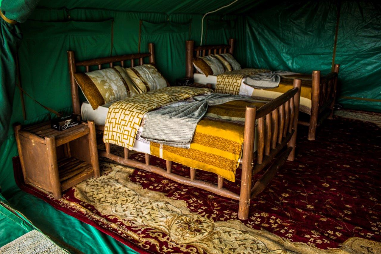 Tanzániai vadászati utak, programok szervezése, teljes körű szolgáltatással