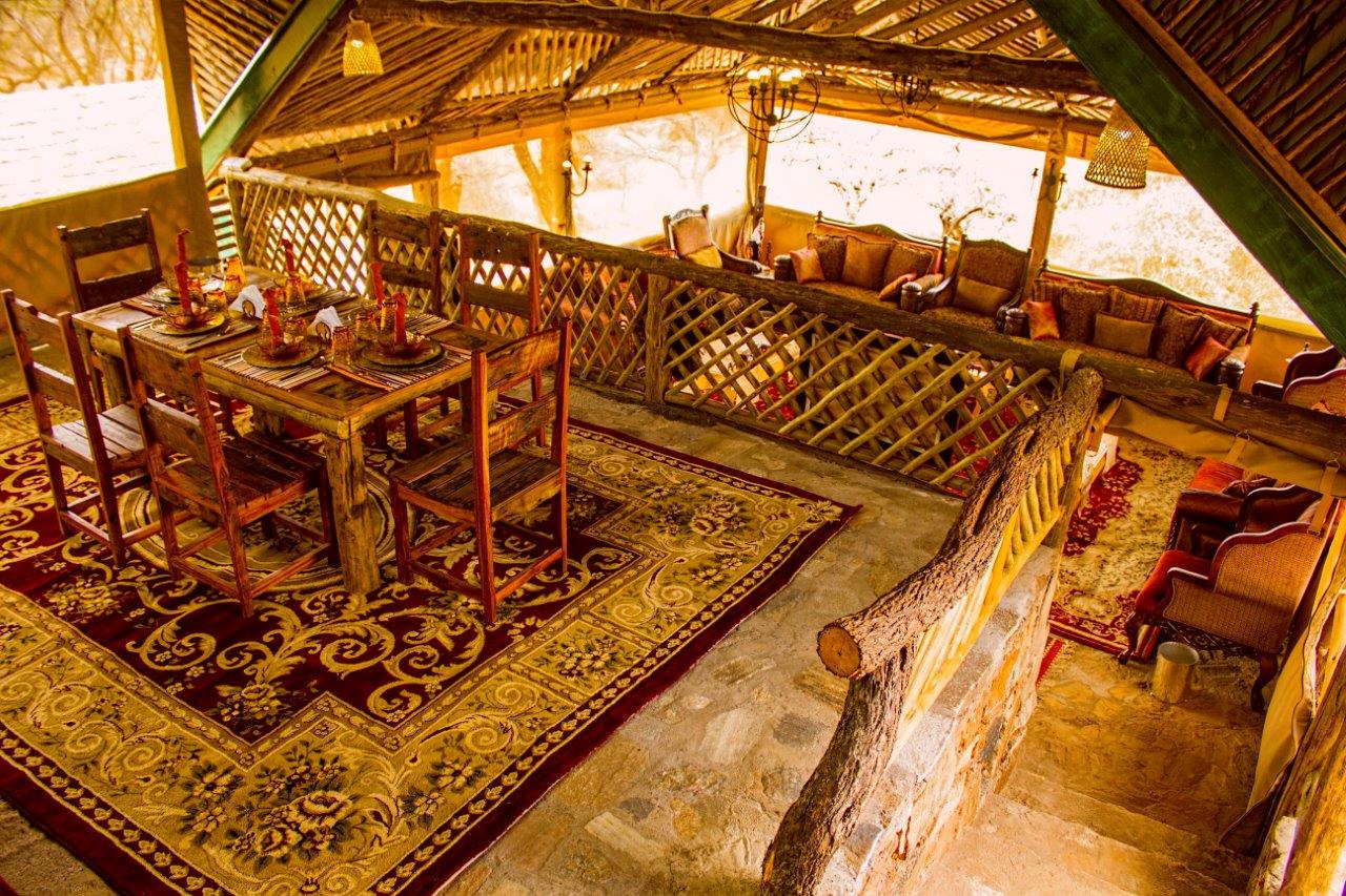 Tanzániai vadászati utak, programok szervezése, teljes körű szolgáltatással