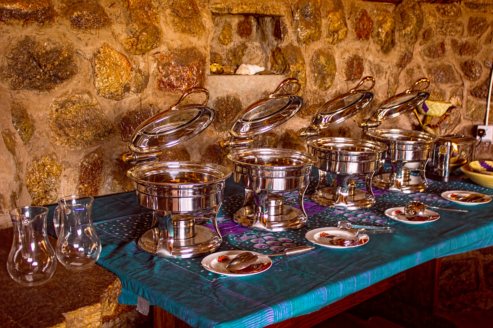 Tanzániai vadászati utak, programok szervezése, teljes körű szolgáltatással