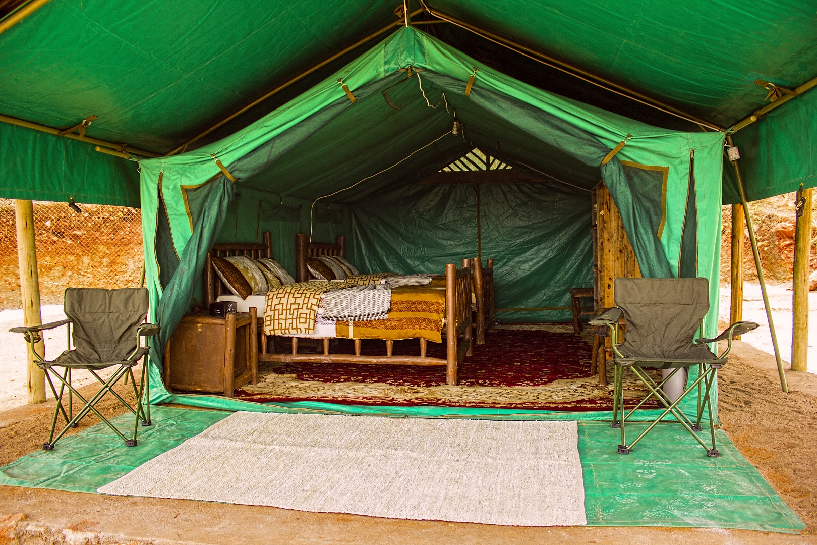 Tanzániai vadászati utak, programok szervezése, teljes körű szolgáltatással