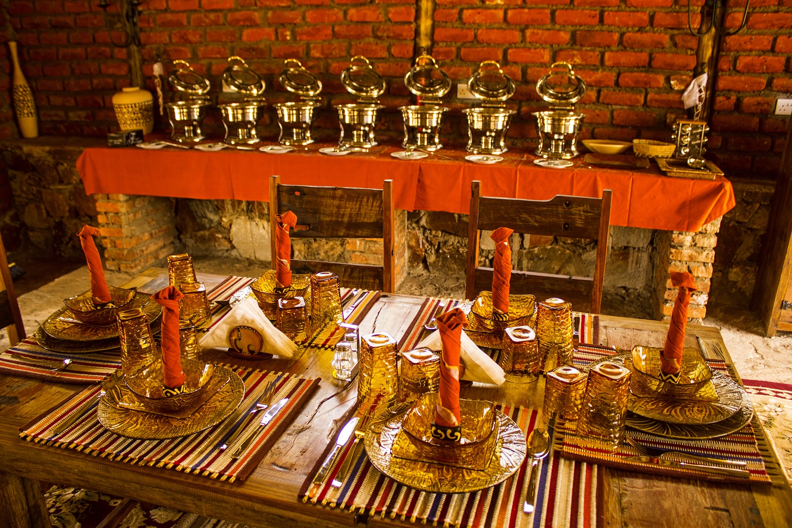 Tanzániai vadászati utak, programok szervezése, teljes körű szolgáltatással